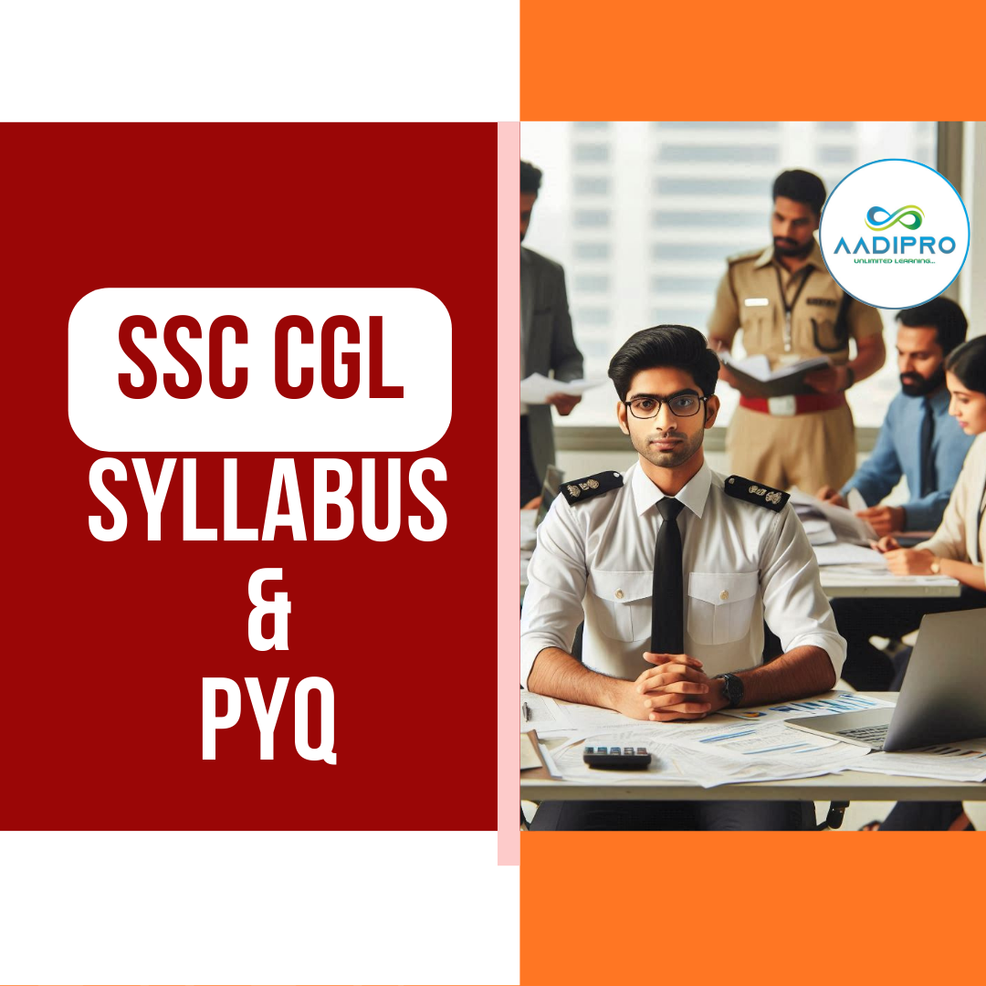 Syllabus | SSC CGL