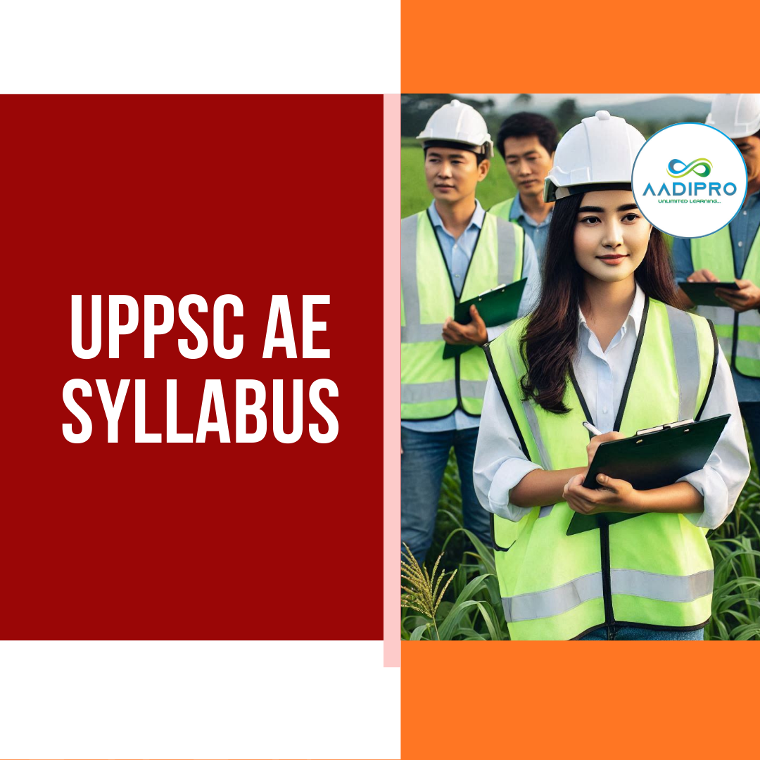 Syllabus | UPPSC AE